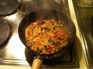 les oeufs ont cuit